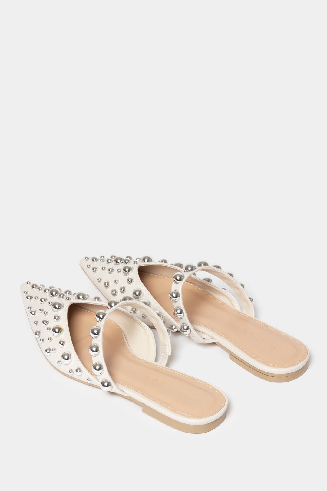 Luleka Studded Pump