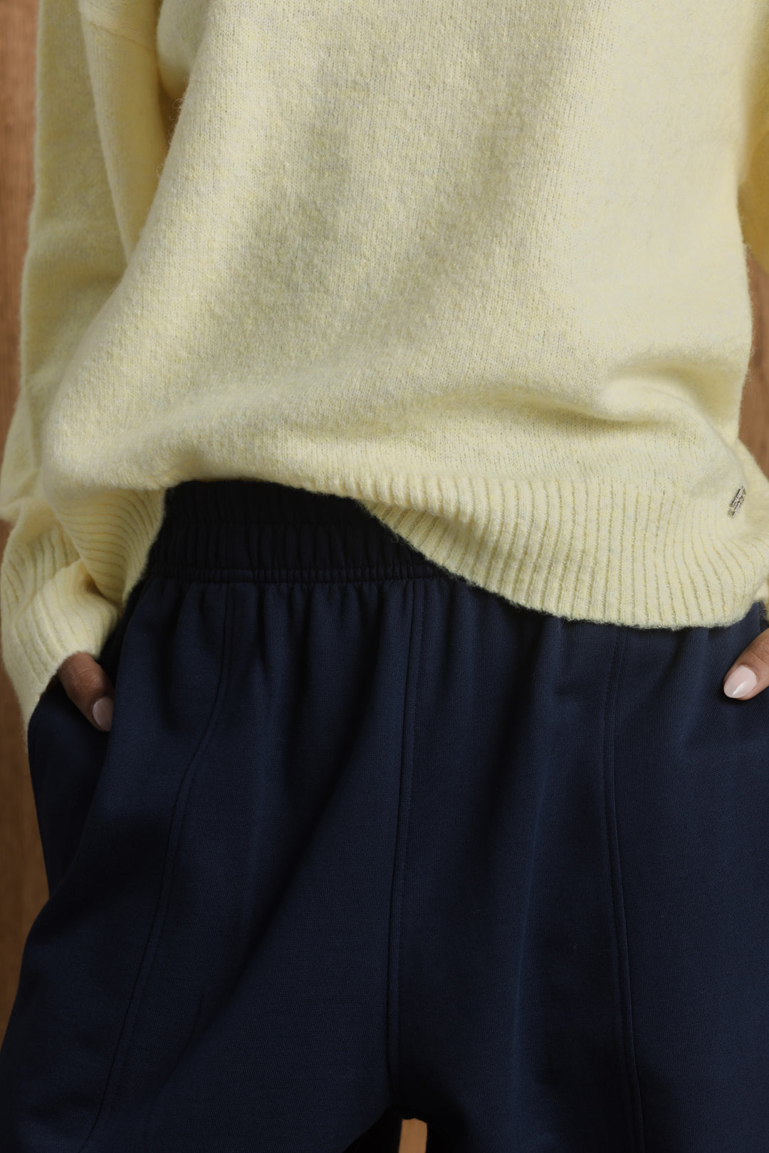 Aya Barrel Trouser