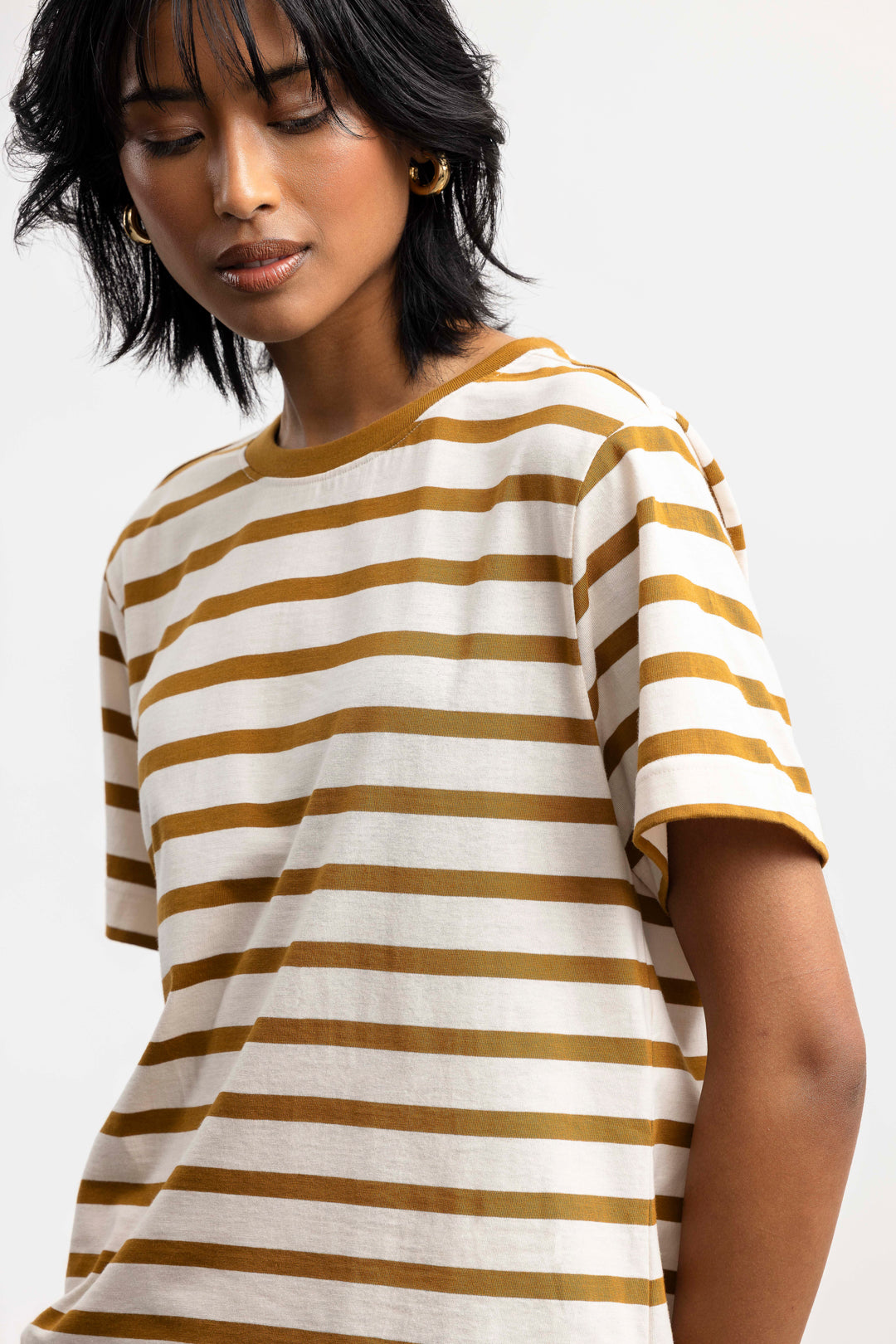 Jesse Stripe Tee