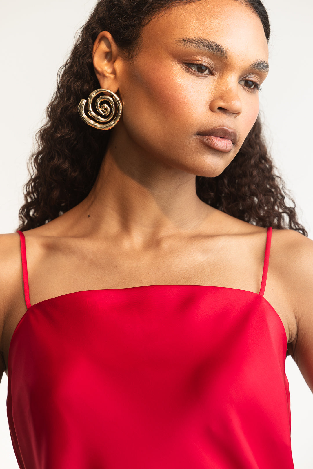 Nokuthula Satin Mini