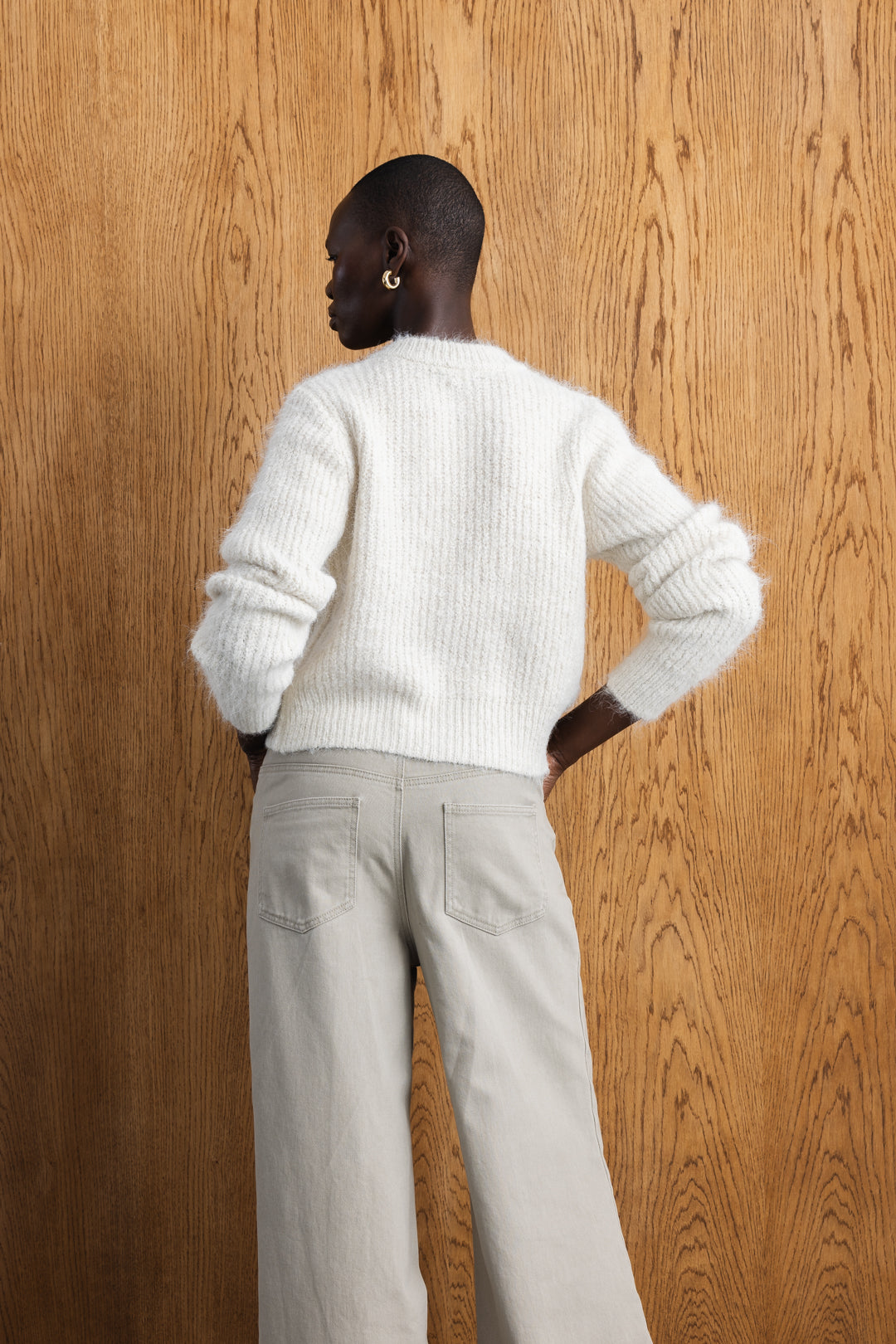 Kholwa Chunky Cardi
