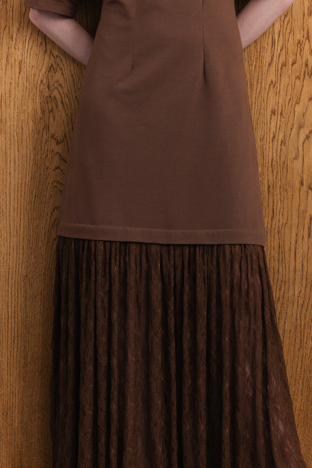 Colby T-Shirt Dress