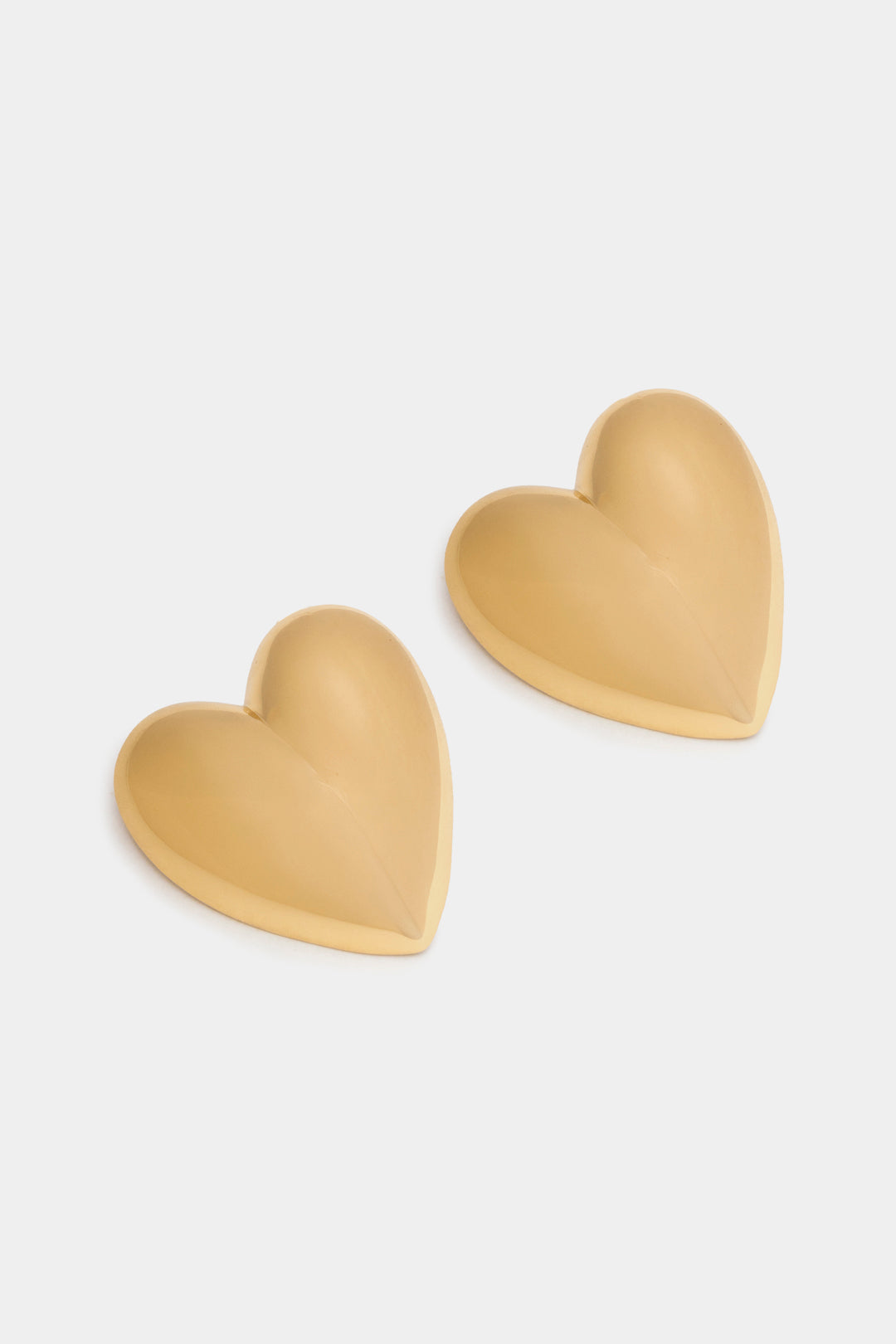 Thandeka Heart Studs
