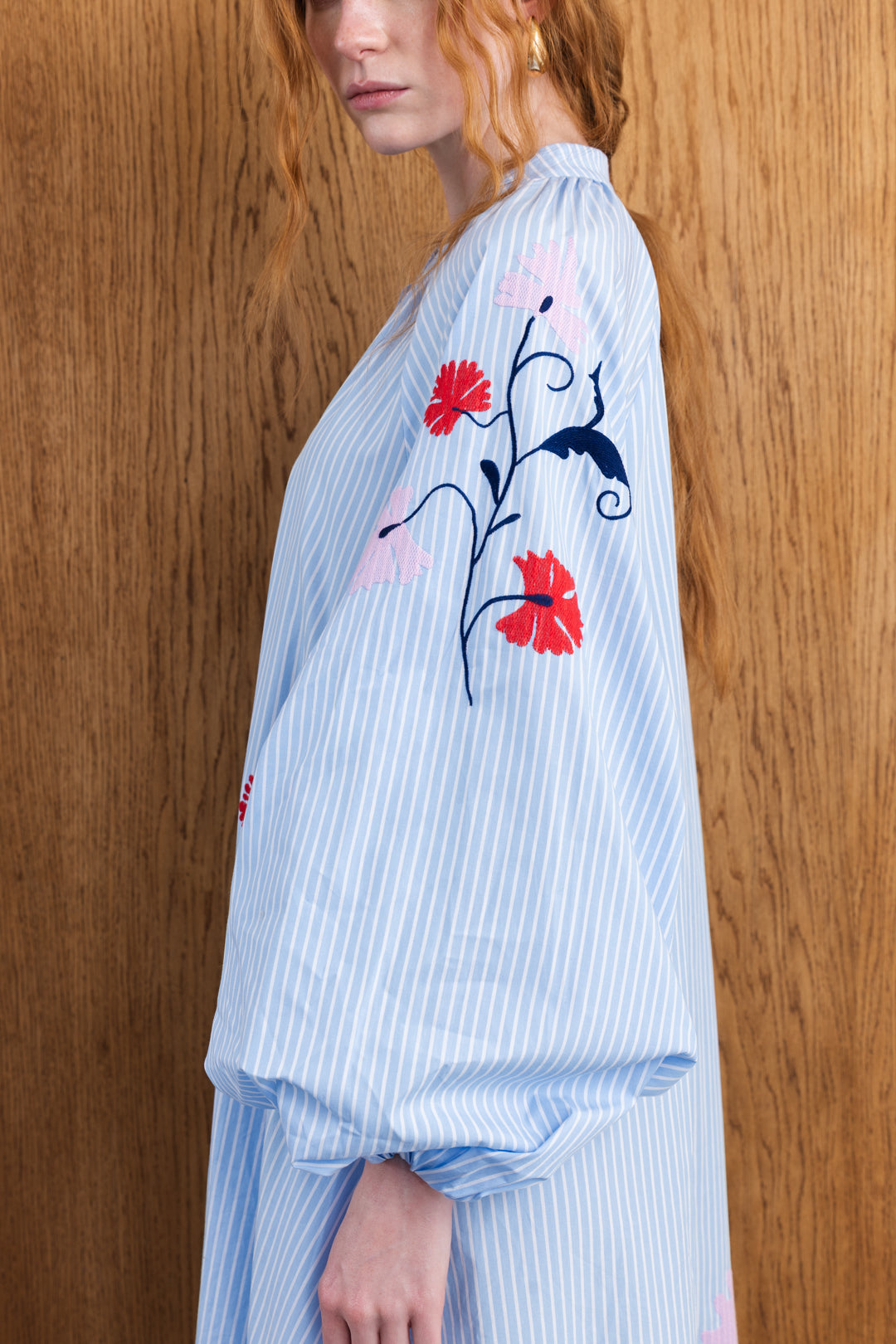 Aurelia Shirt Dress