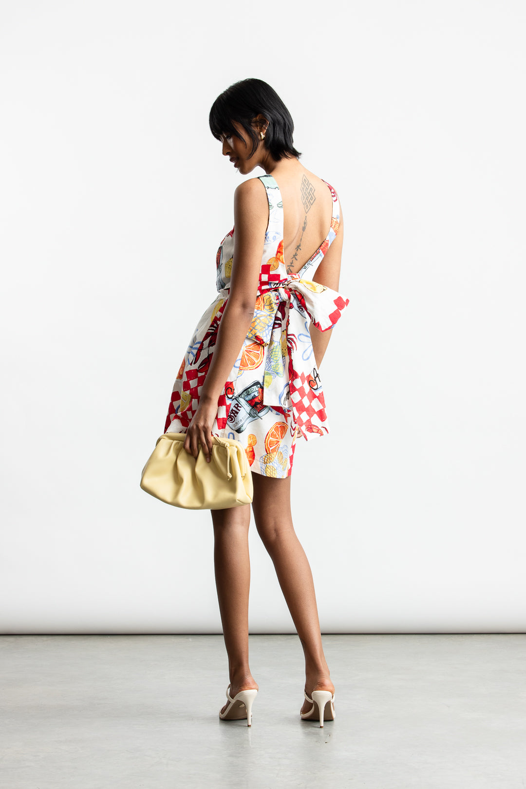 Chevonne Tie Back Mini