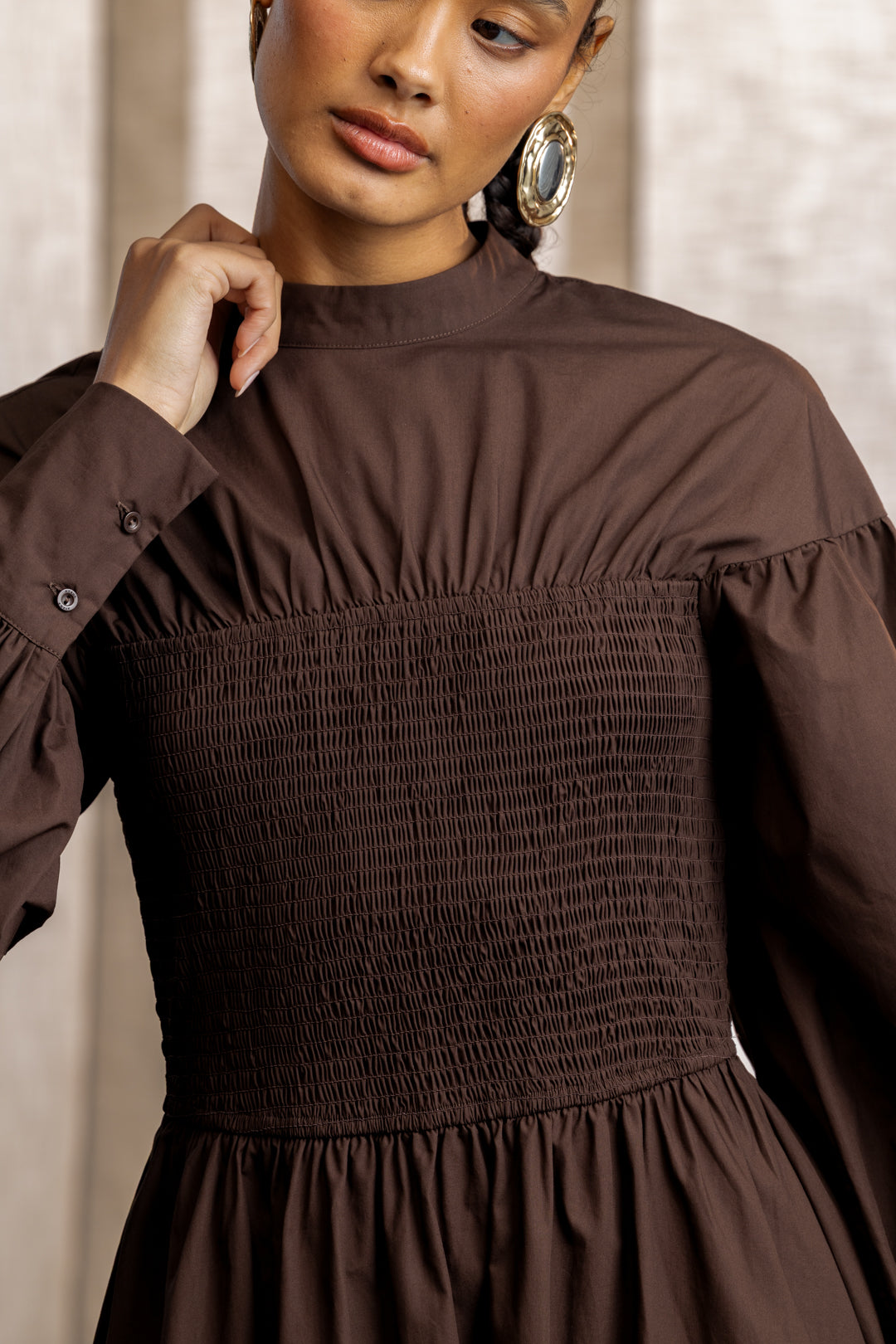 Winslet Knitwear Maxi