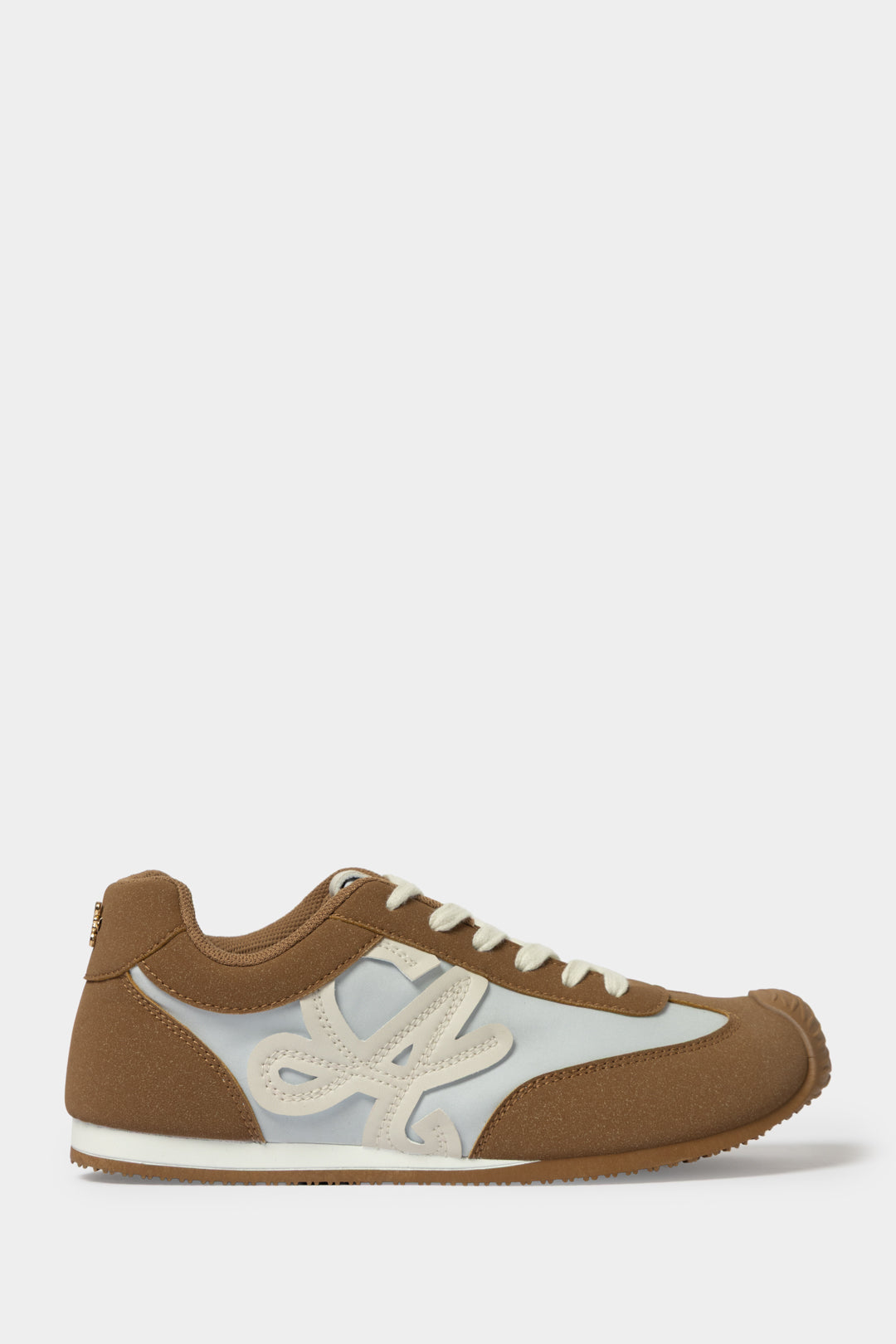 Siviwe 'A' Accent Retro Sneaker
