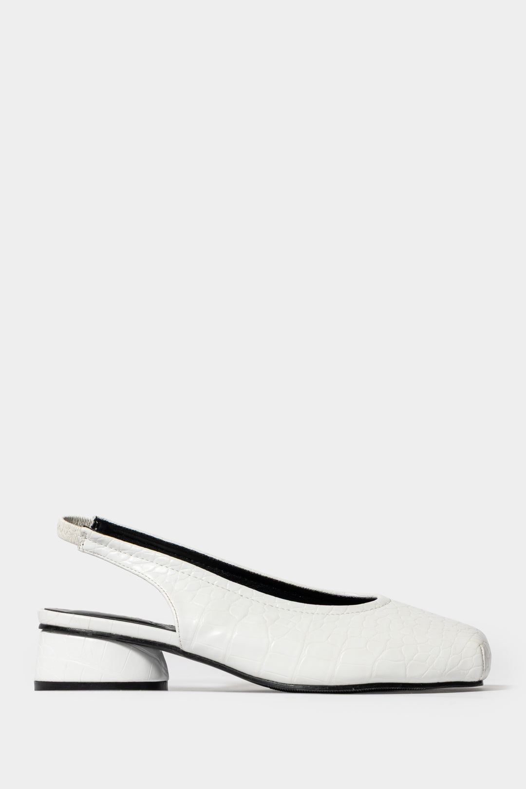 Kiria Square Toe Heel