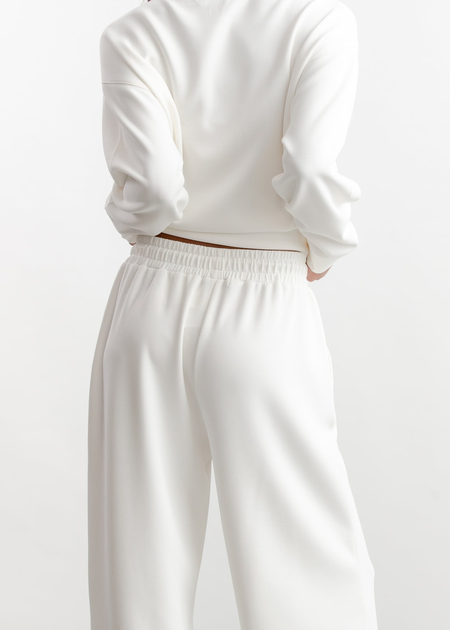 Osanga Modal Jogger _ 160712 _ Ecru