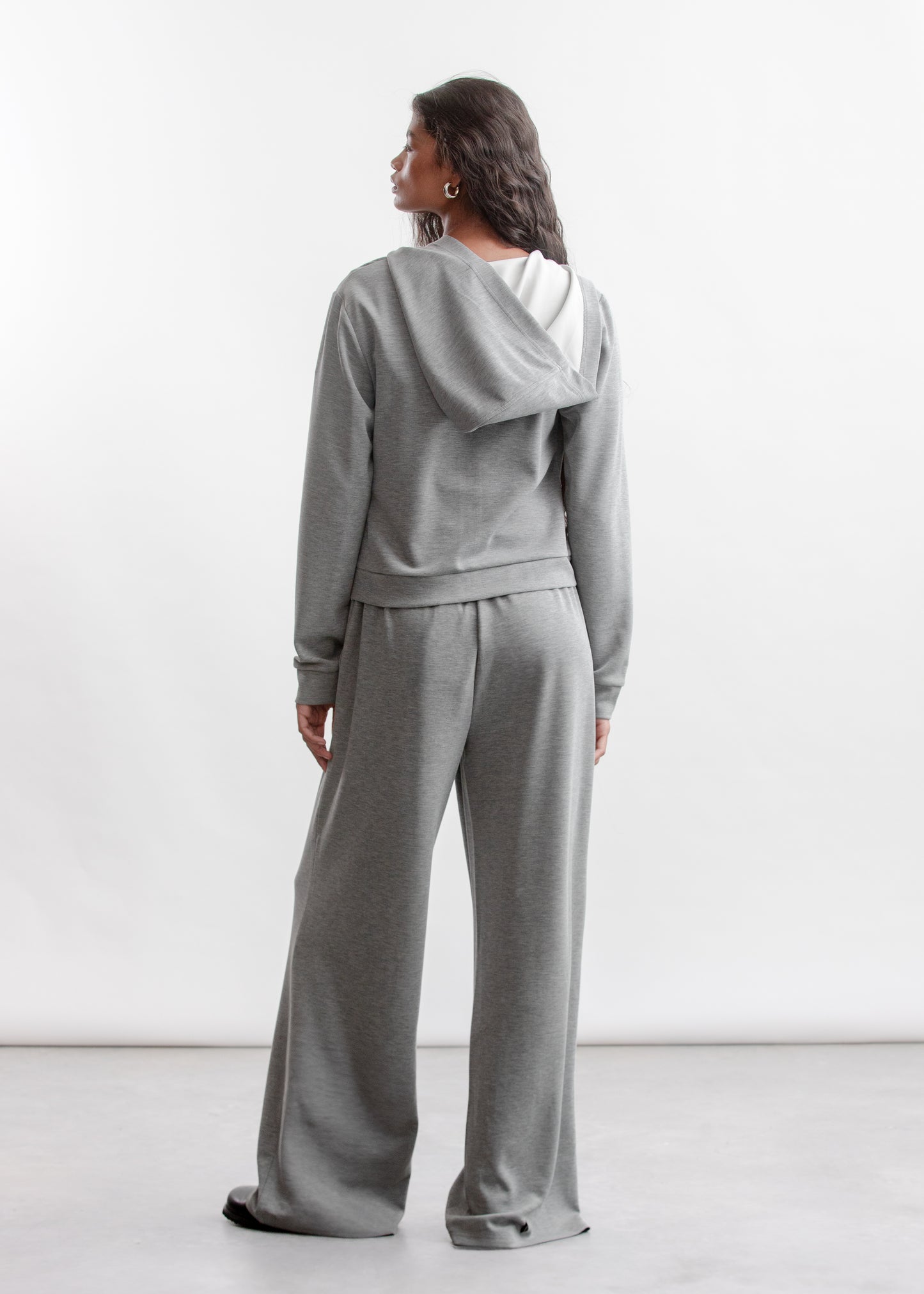 Osanga Modal Jogger _ 160711 _ Charcoal