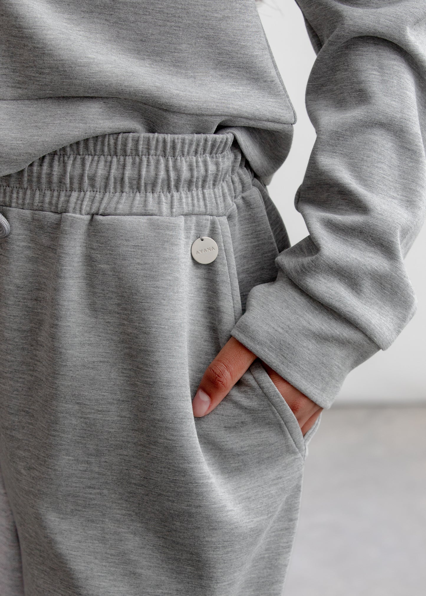 Osanga Modal Jogger _ 160711 _ Charcoal