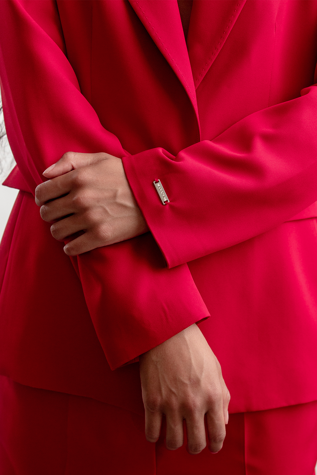 Celine Blazer _ 158364 _ Red