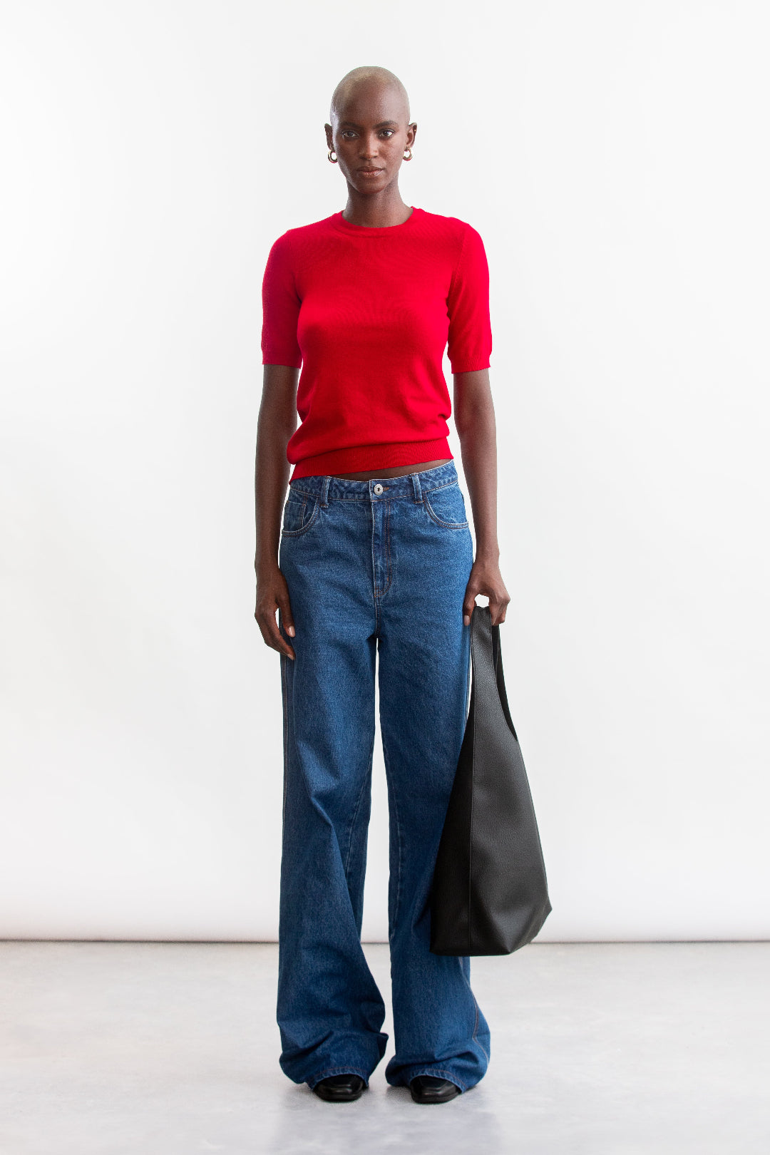 Lucy Ballerina Sleeve _ 157250 _ Red