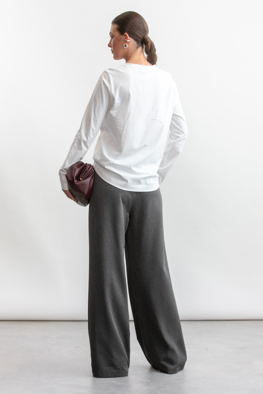 Alana T-Shirt _ 162466 _ White