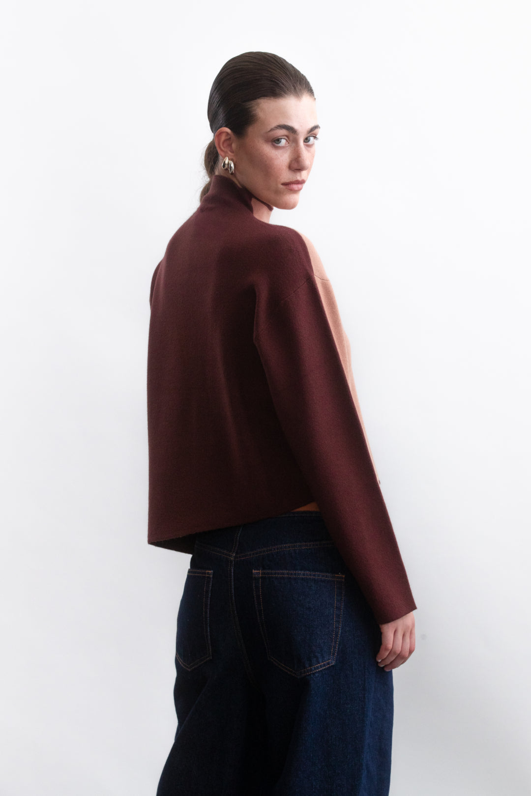 Yolisa Jumper _ 157634 _ Brown