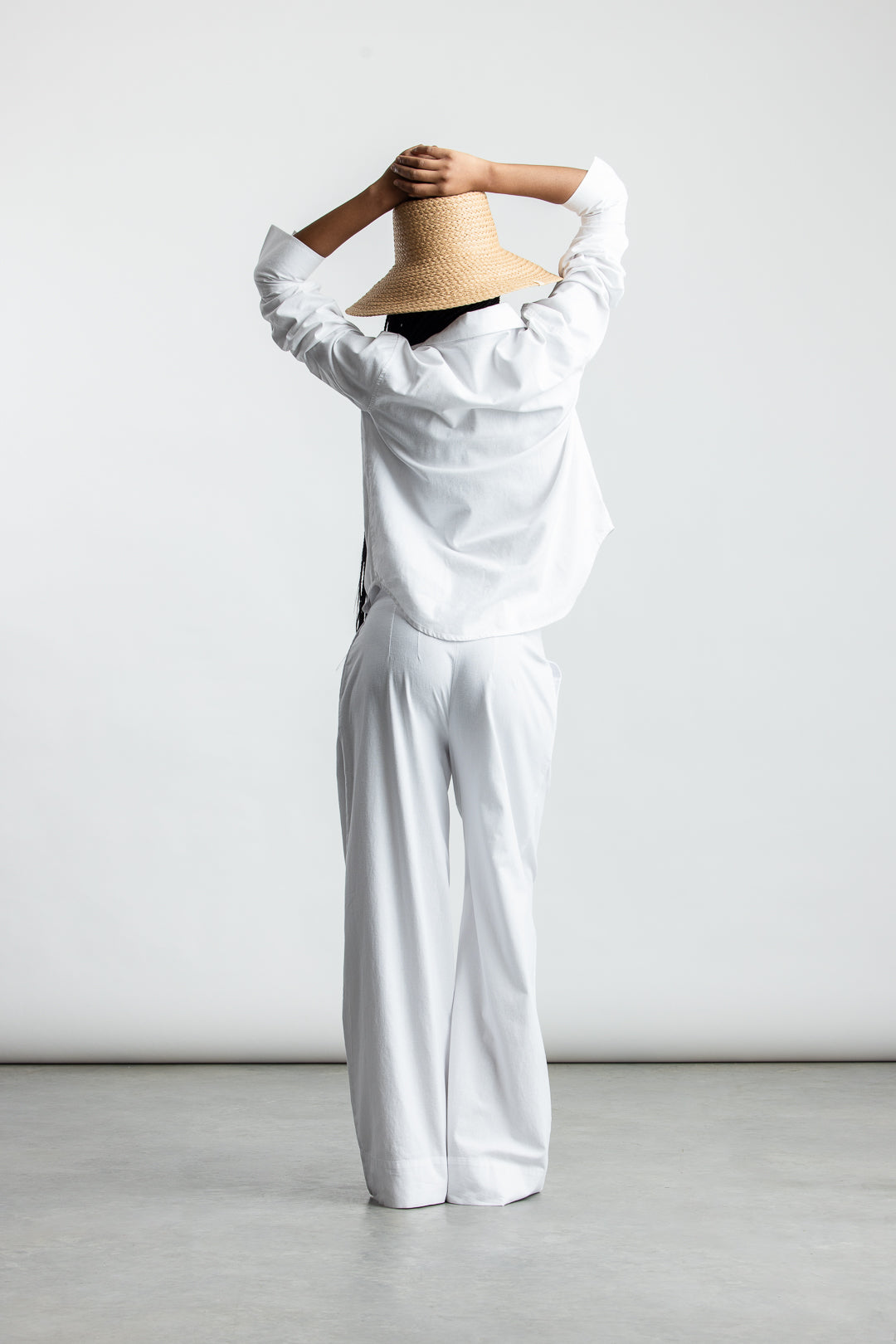 Rey Shirt _ 167984 _ White
