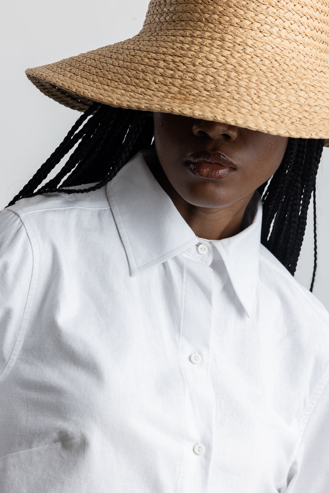Rey Shirt _ 167984 _ White