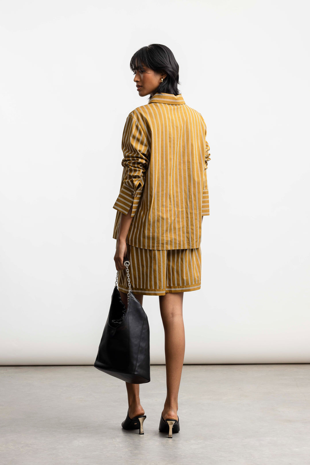 Tandi Stripe Short _ 168192 _ Multi