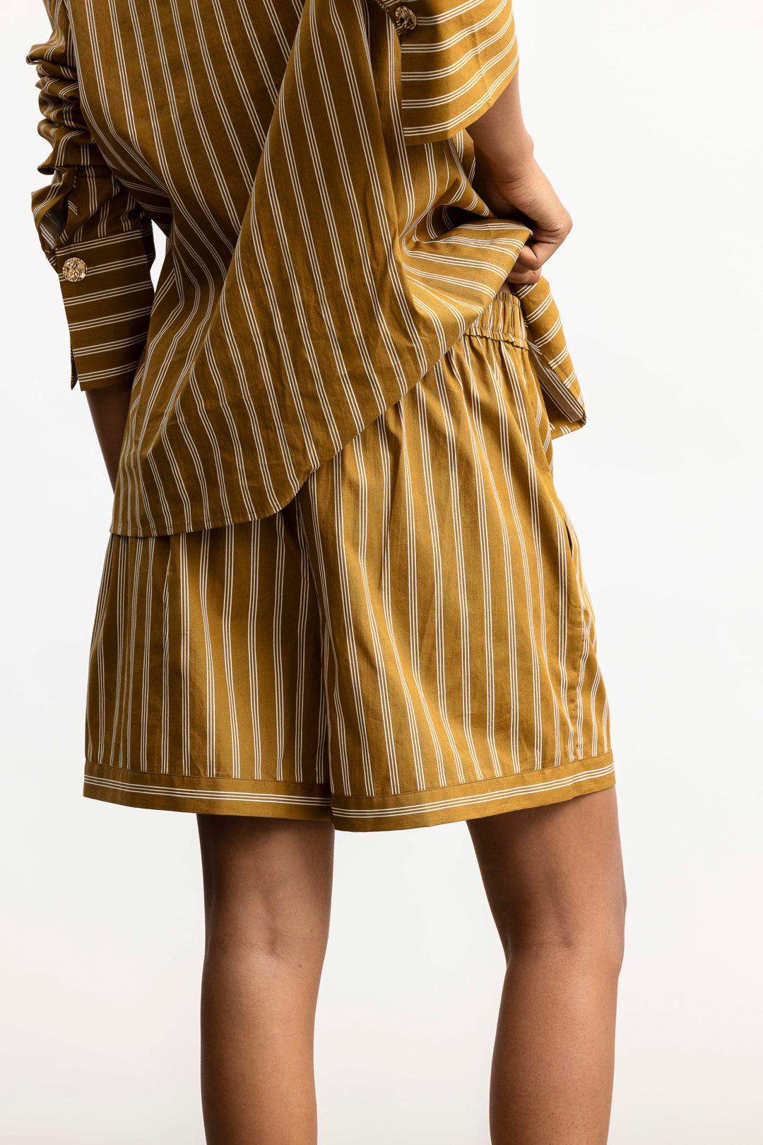 Tandi Stripe Short _ 168192 _ Multi