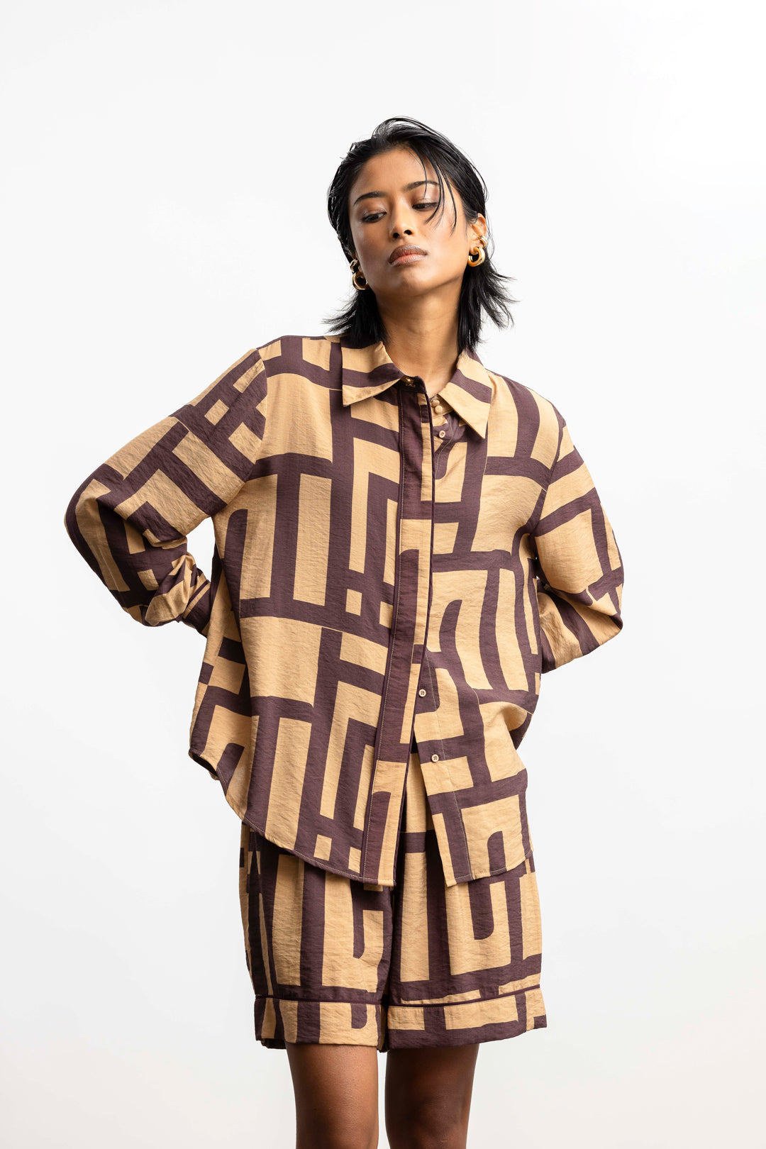 Amari Shirt _ 166966 _ Assorted