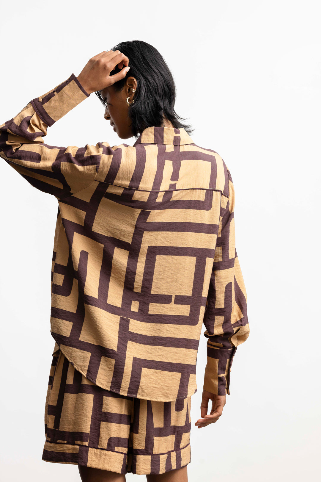 Amari Shirt _ 166966 _ Assorted
