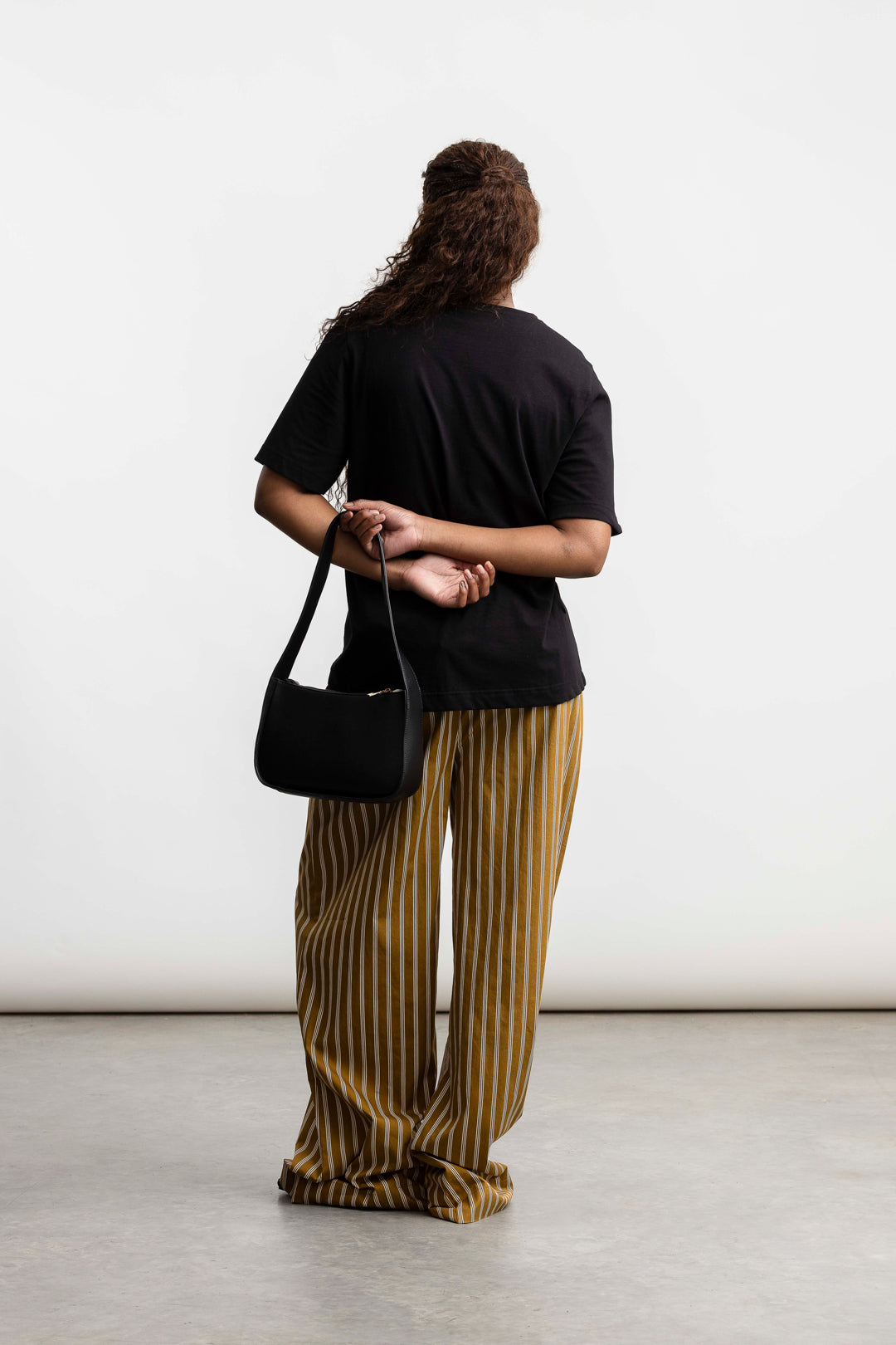 Willow Branded T-Shirt _ 168977 _ Black Texture