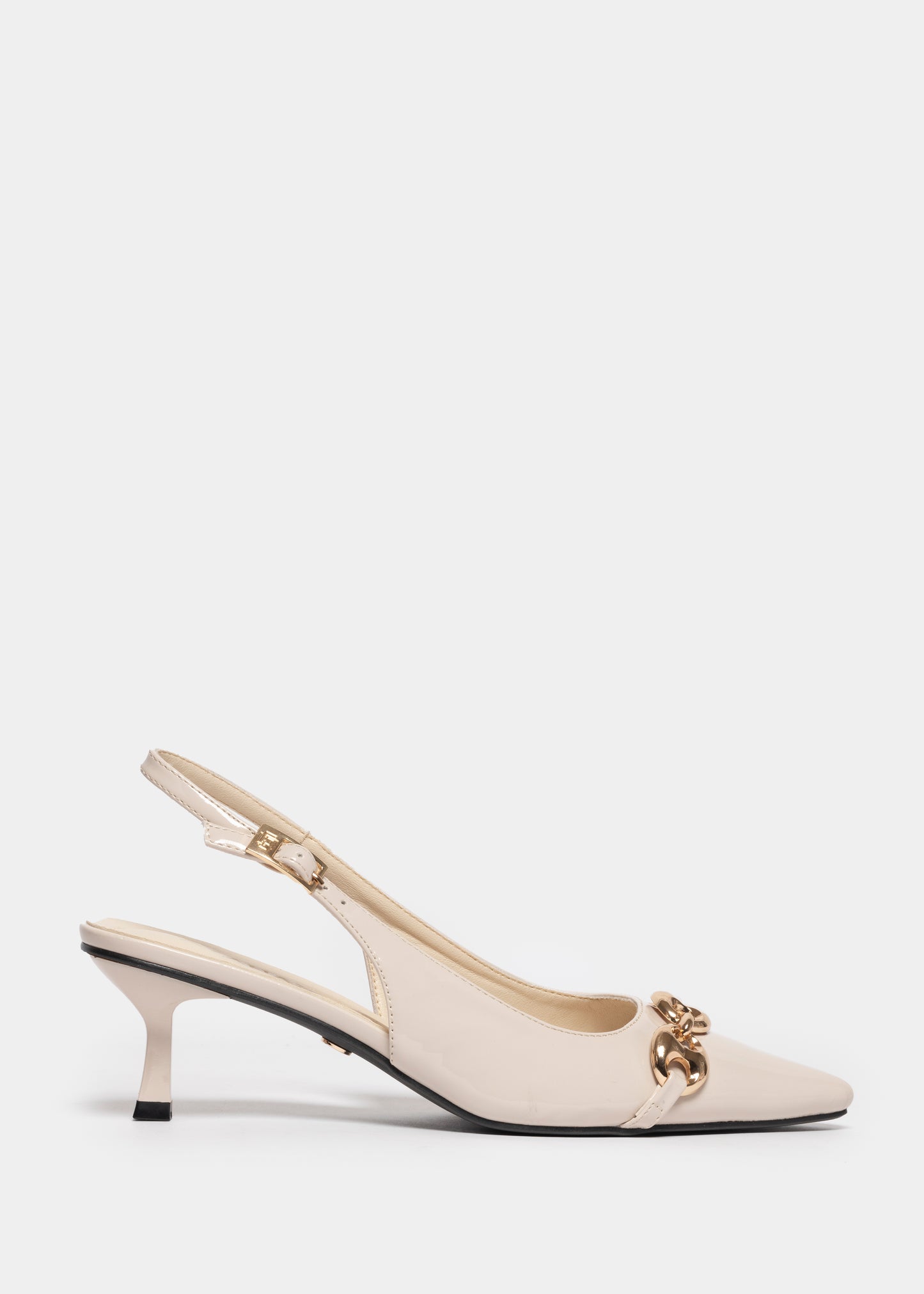 Banele Slingback _ 162783 _ Cream