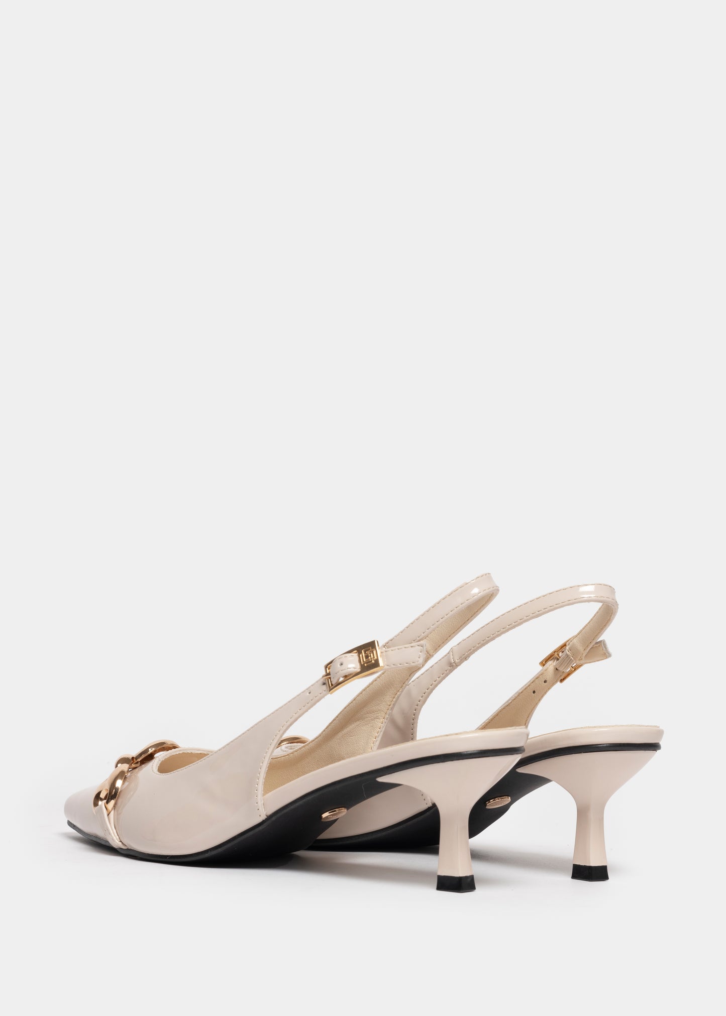 Banele Slingback _ 162783 _ Cream