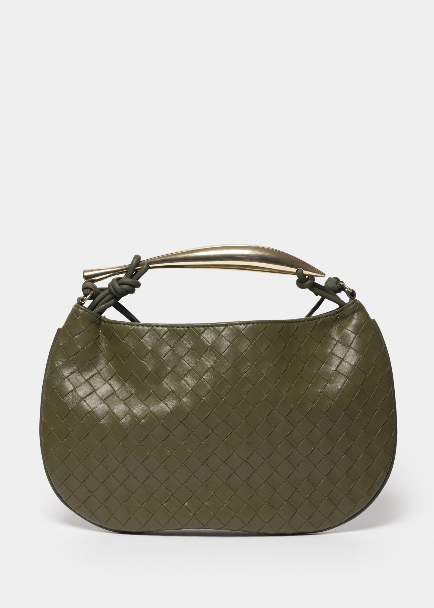 Nifa Woven Bag _ 161212 _ Green