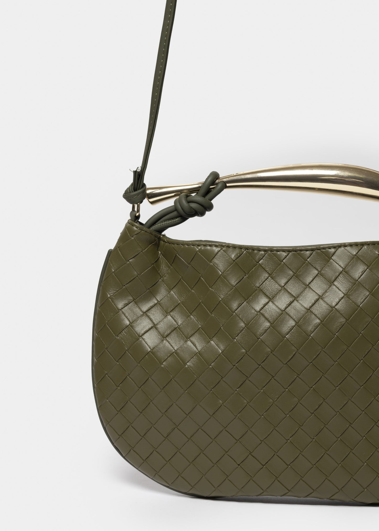 Nifa Woven Bag _ 161212 _ Green