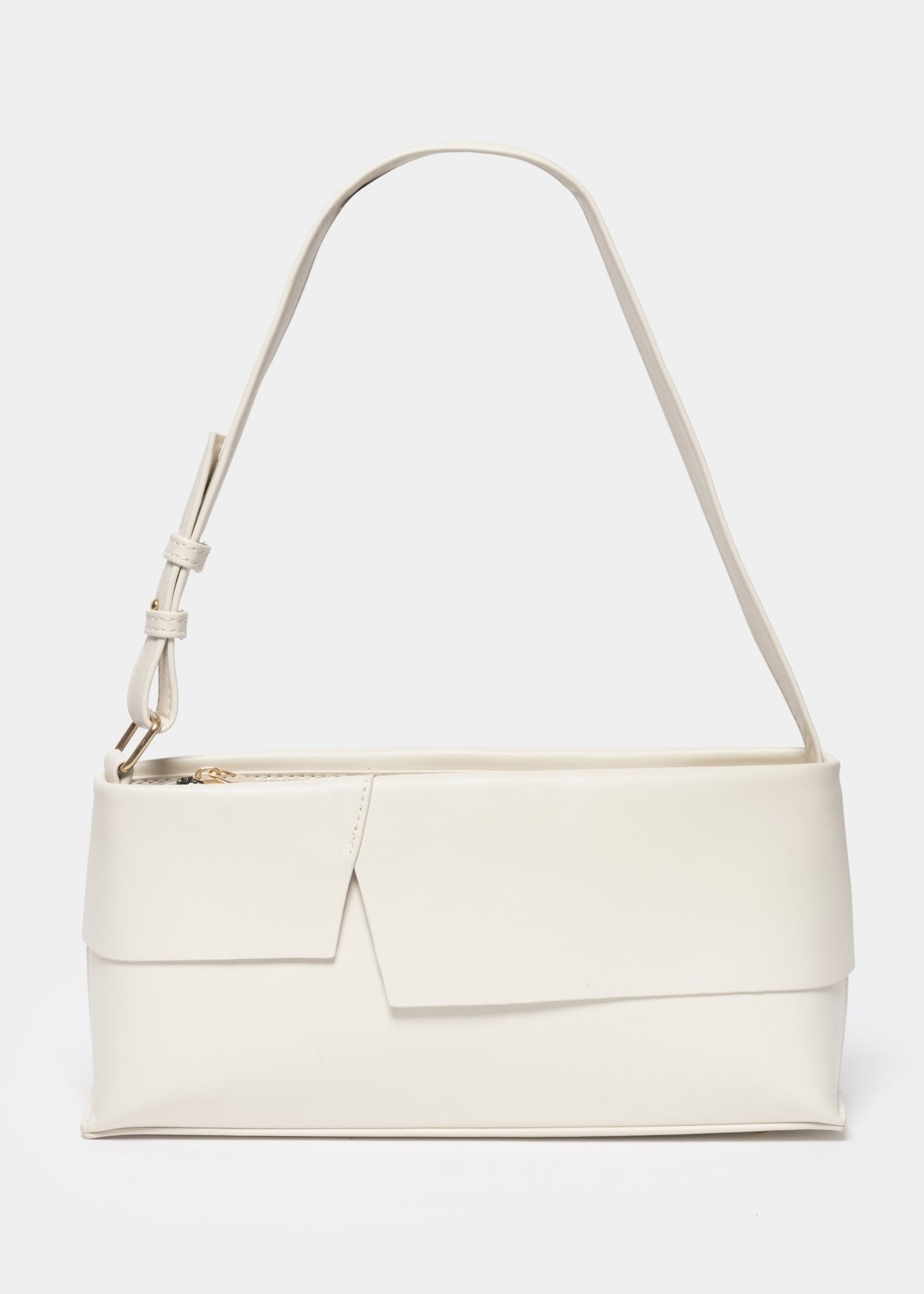 Vuyelwa Envelope Bag _ 161608 _ Cream
