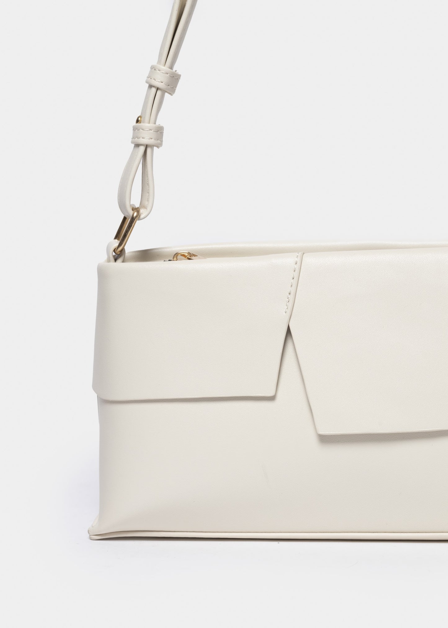 Vuyelwa Envelope Bag _ 161608 _ Cream
