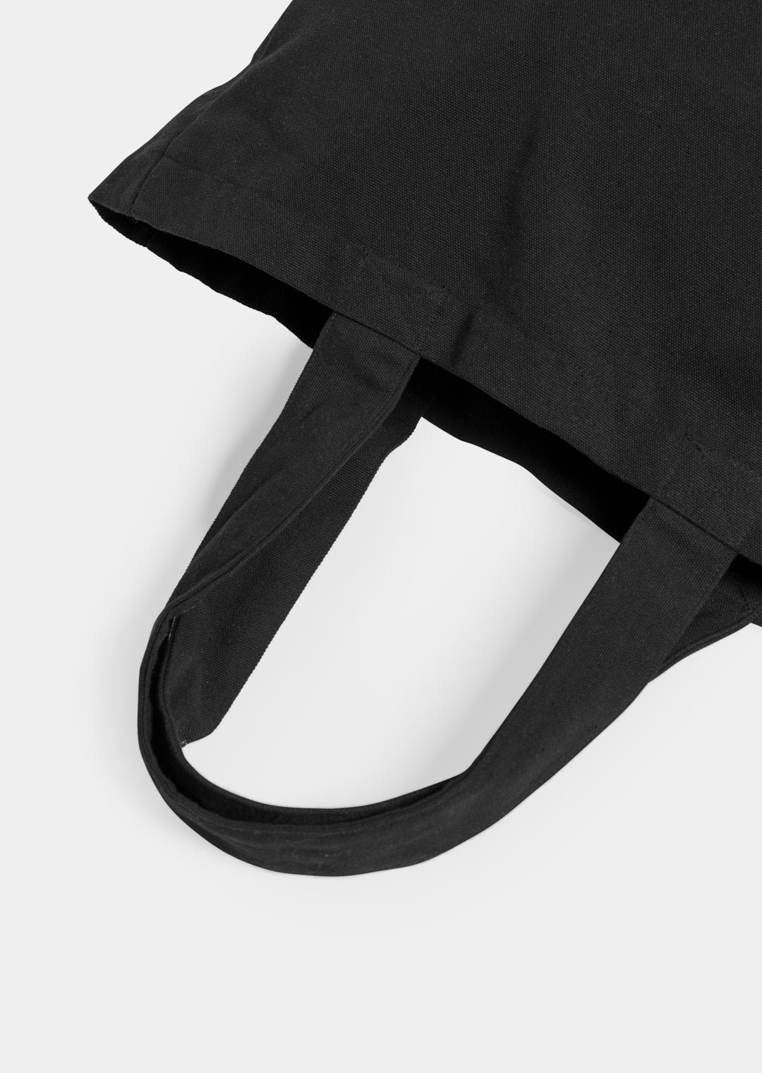 Ayana Branded Tote _ 159172 _ Black Texture