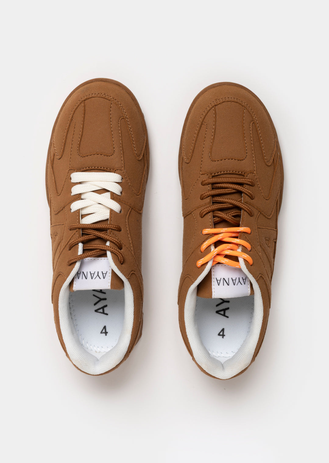 Chernay Retro Runner _ 163159 _ Chocolate