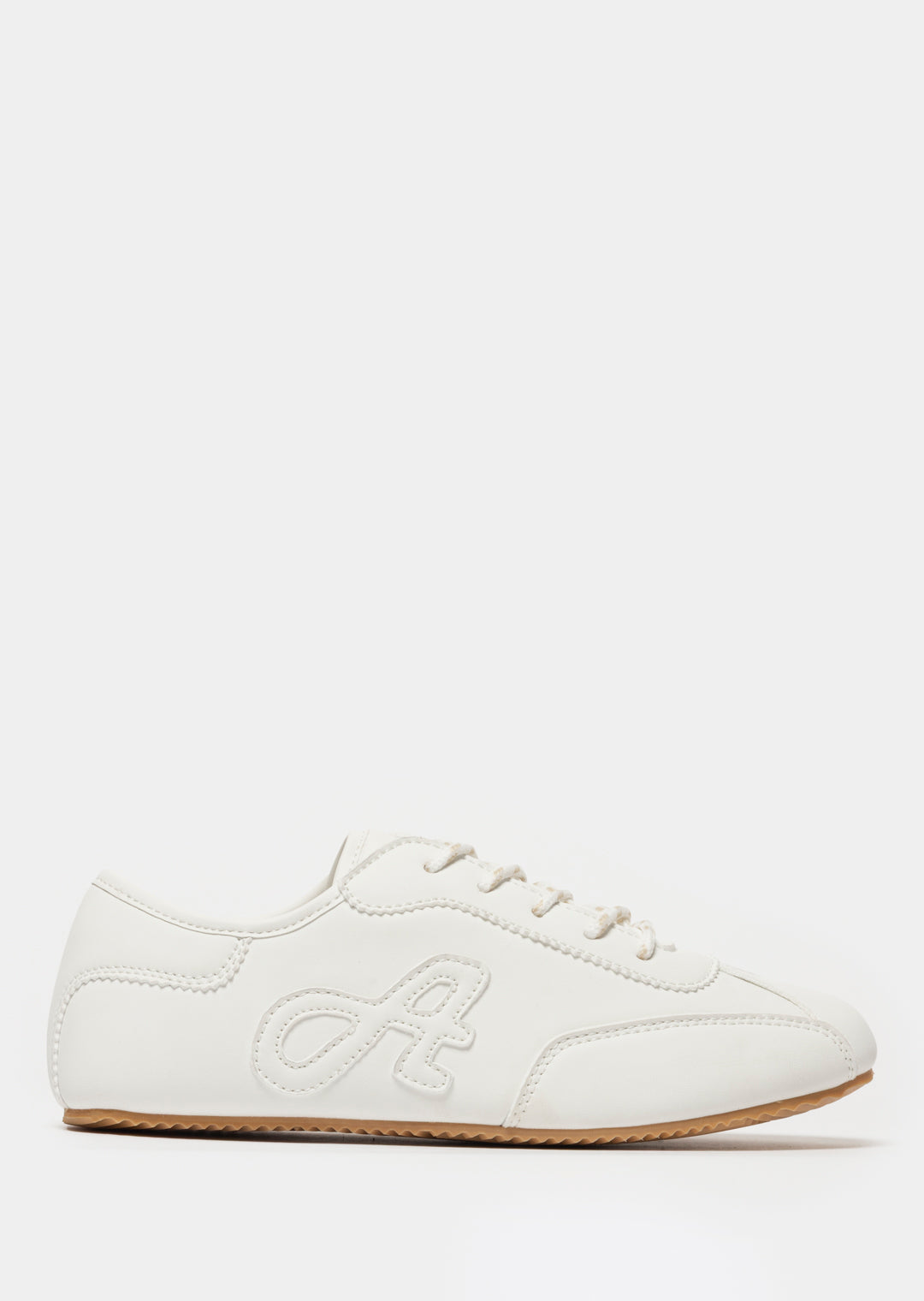 Des Bowling Sneaker _ 165744 _ White