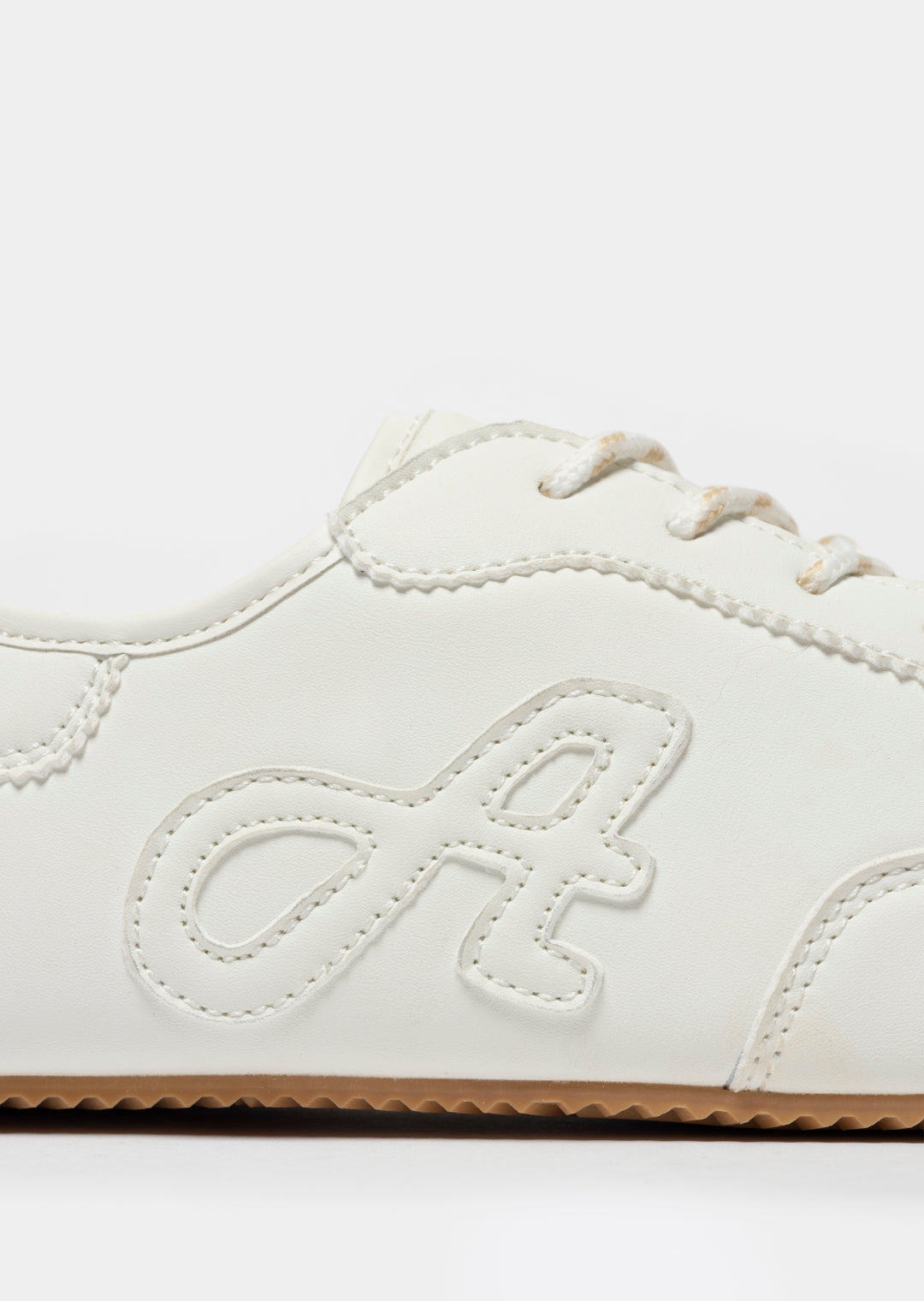 Des Bowling Sneaker _ 165744 _ White