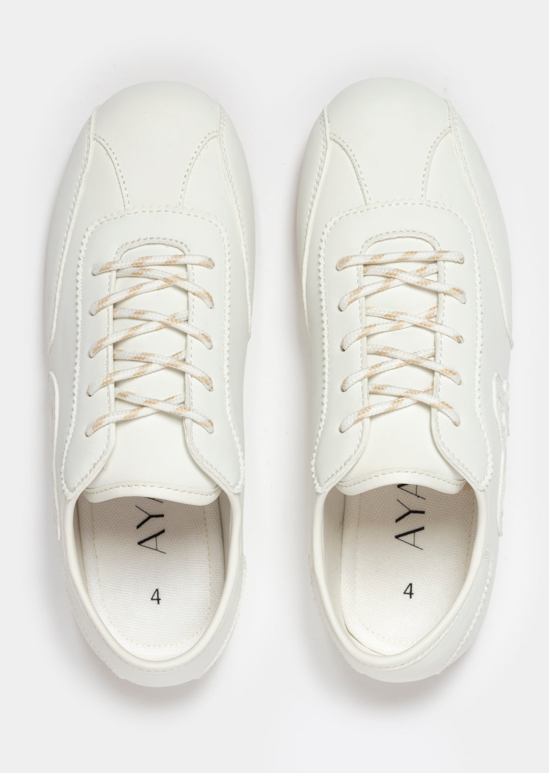 Des Bowling Sneaker _ 165744 _ White