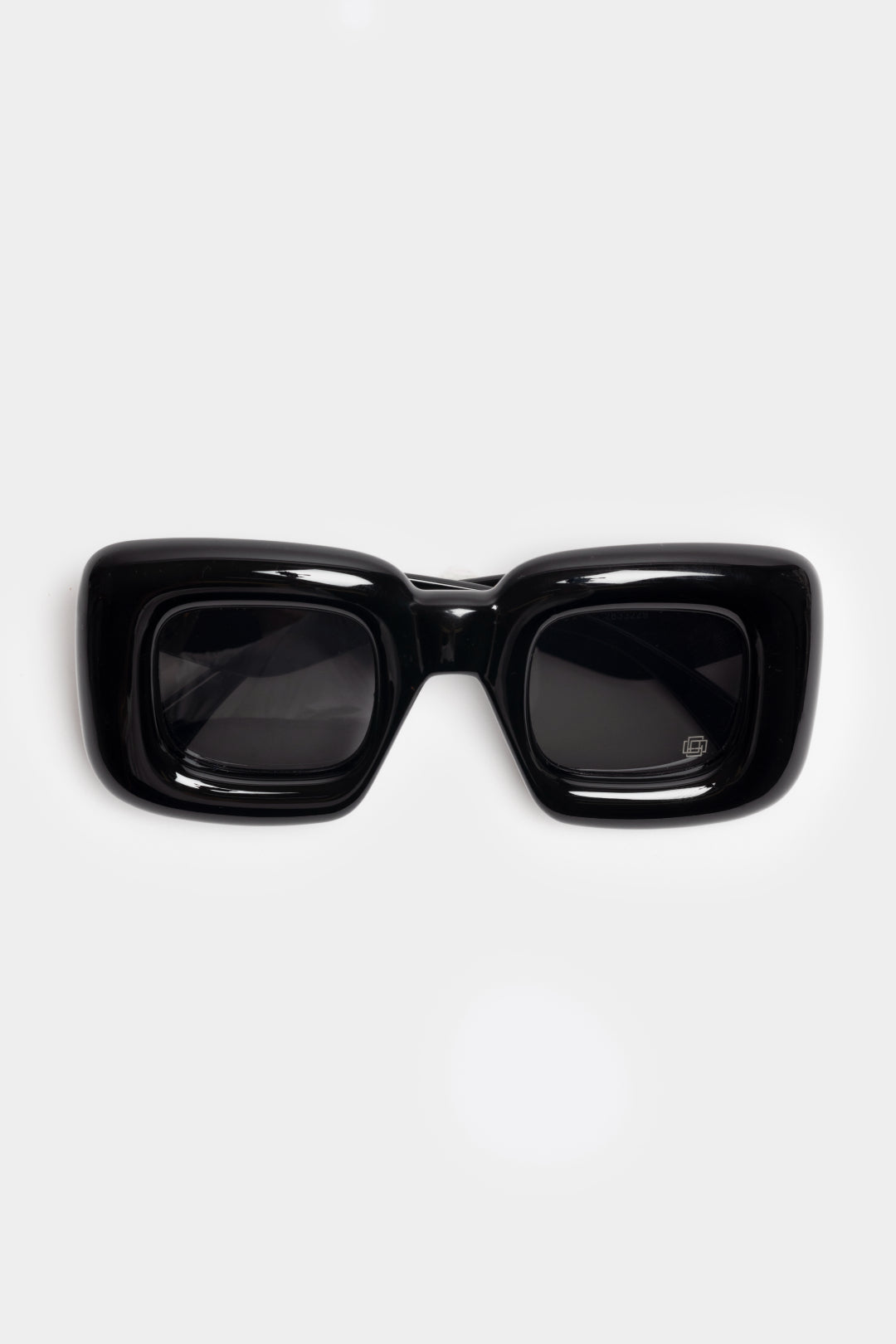 Sumeya Bubble Sunglasses _ 169524 _ Black Texture