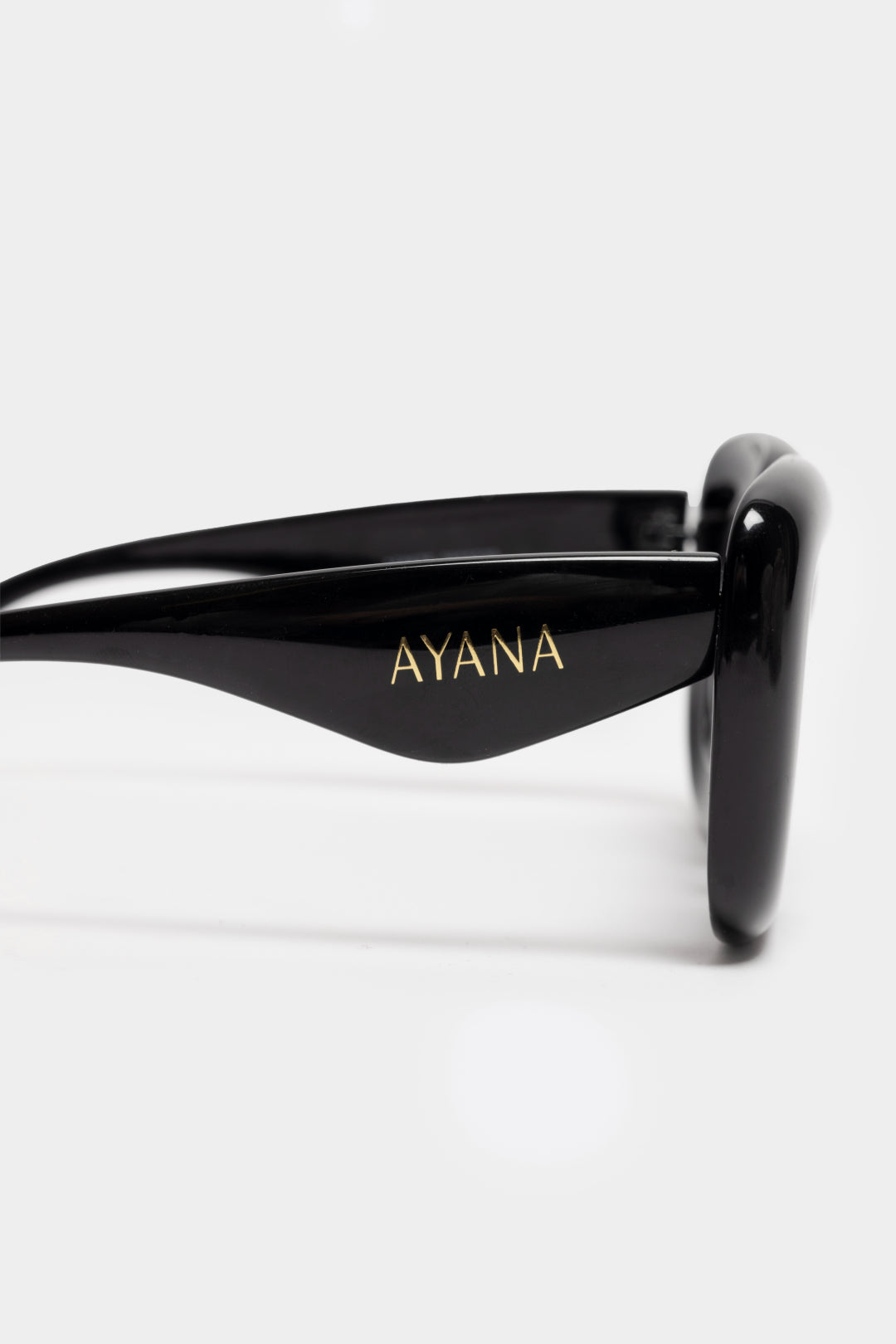 Sumeya Bubble Sunglasses _ 169524 _ Black Texture