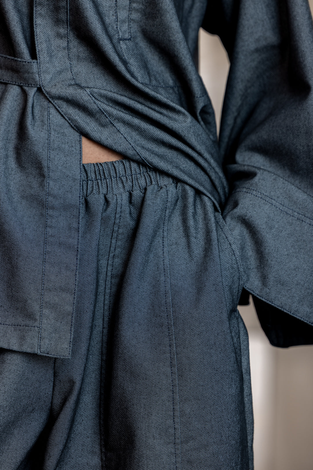Lyra Soft Balloon Leg Pant