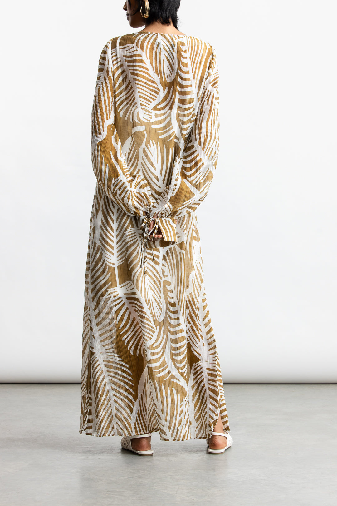 Hazel Long Sleeve Maxi _ 168511 _ Assorted