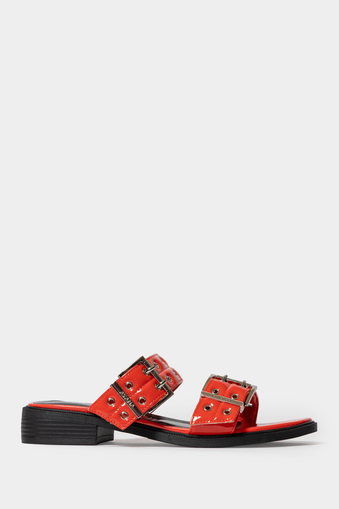 Lazola Double Buckle Sandal