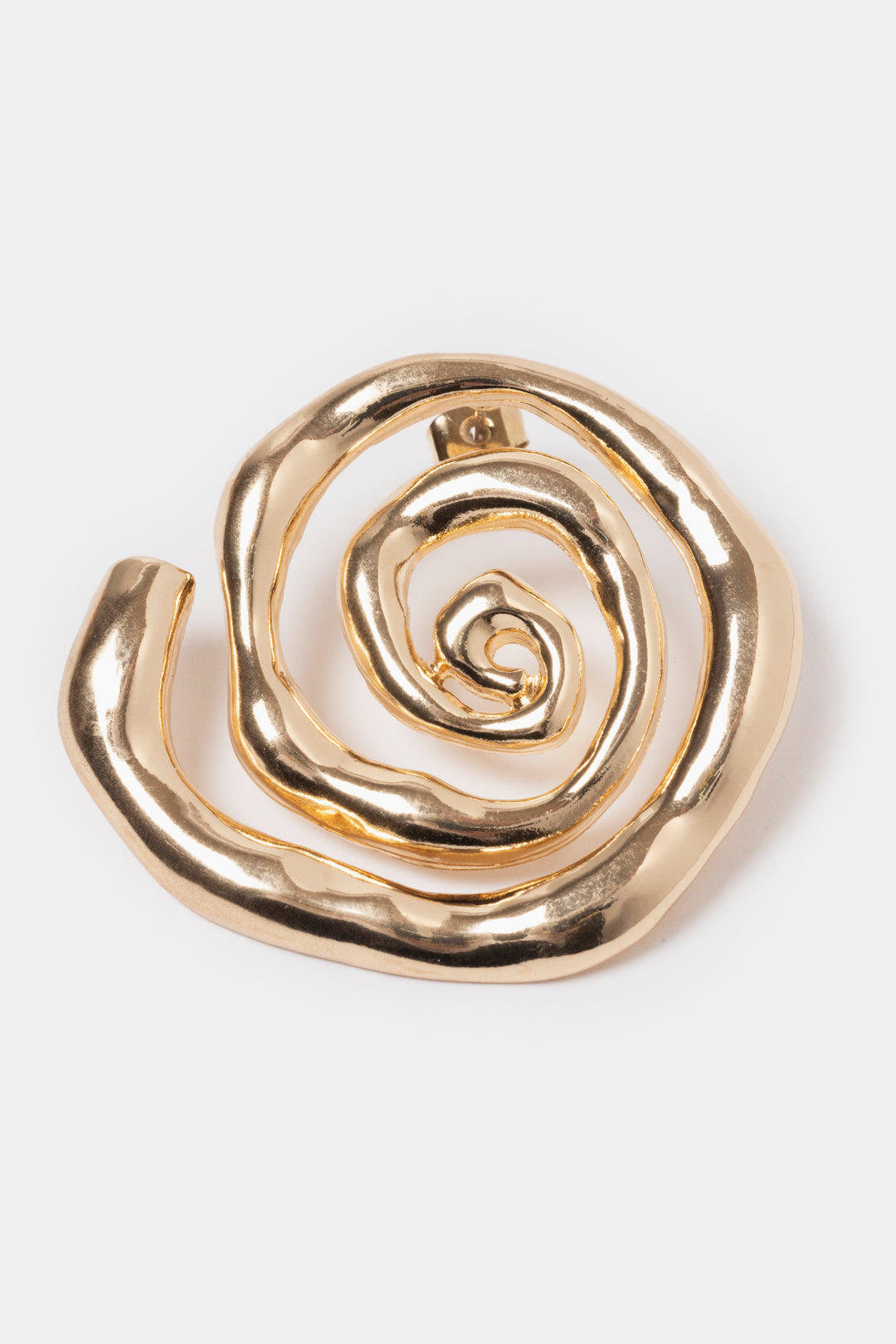 Nurhaan Spiral Studs