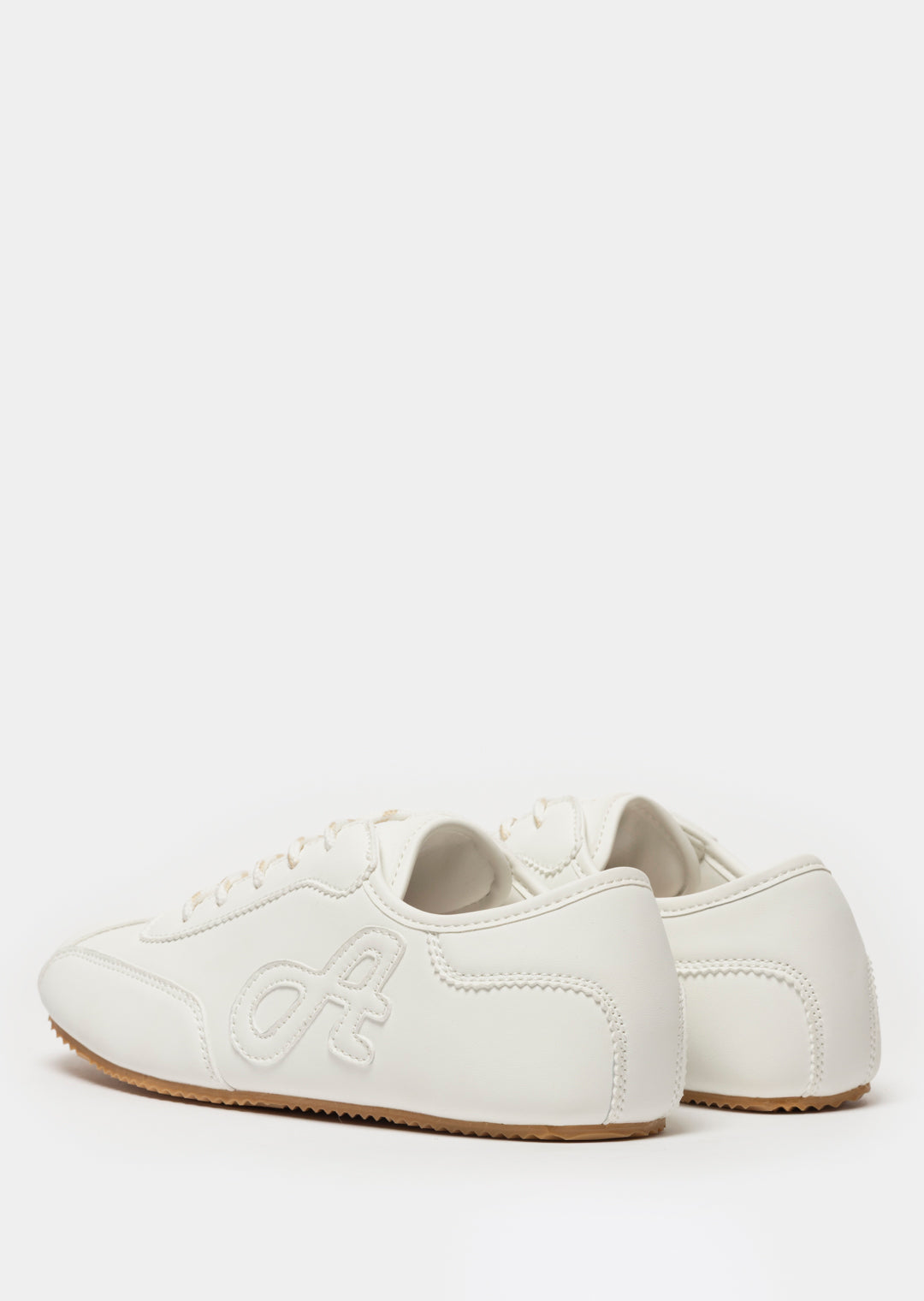 Des Bowling Sneaker _ 165744 _ White