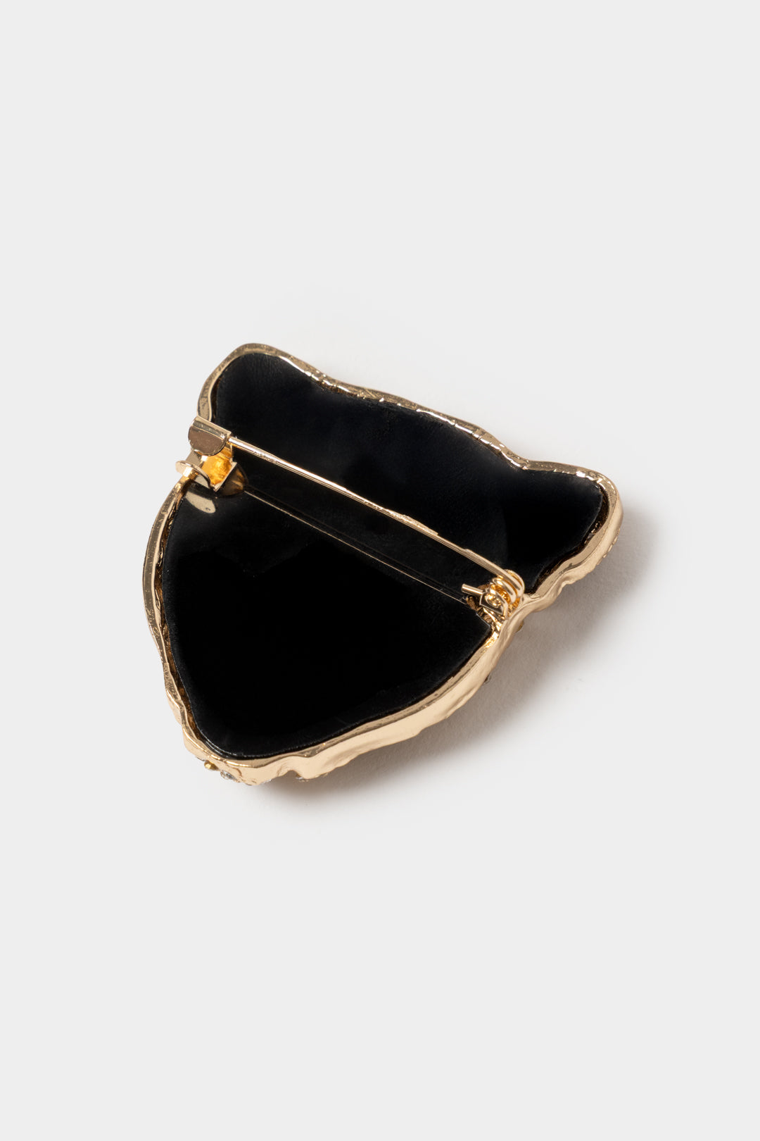 Bonolo Tiger Brooch