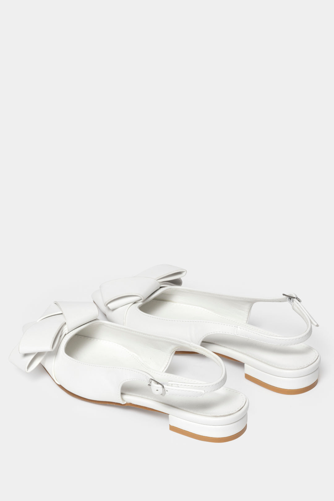 Destiny Half Bow Flats