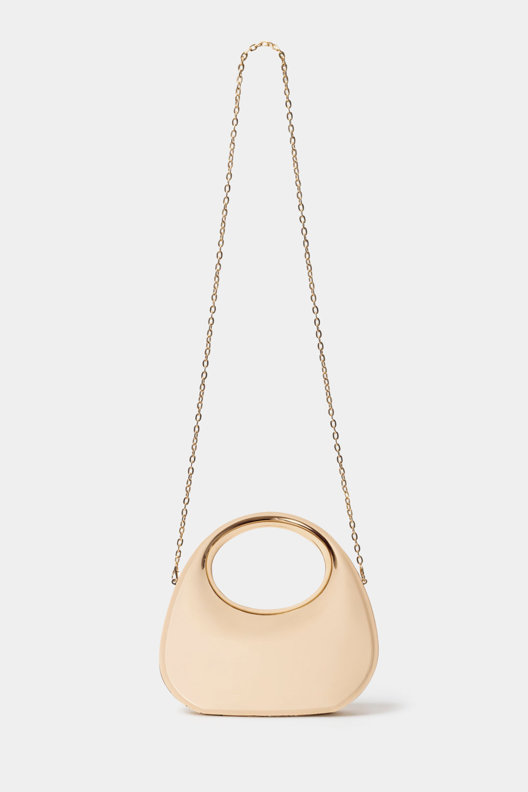 Zuzi Gold Bag