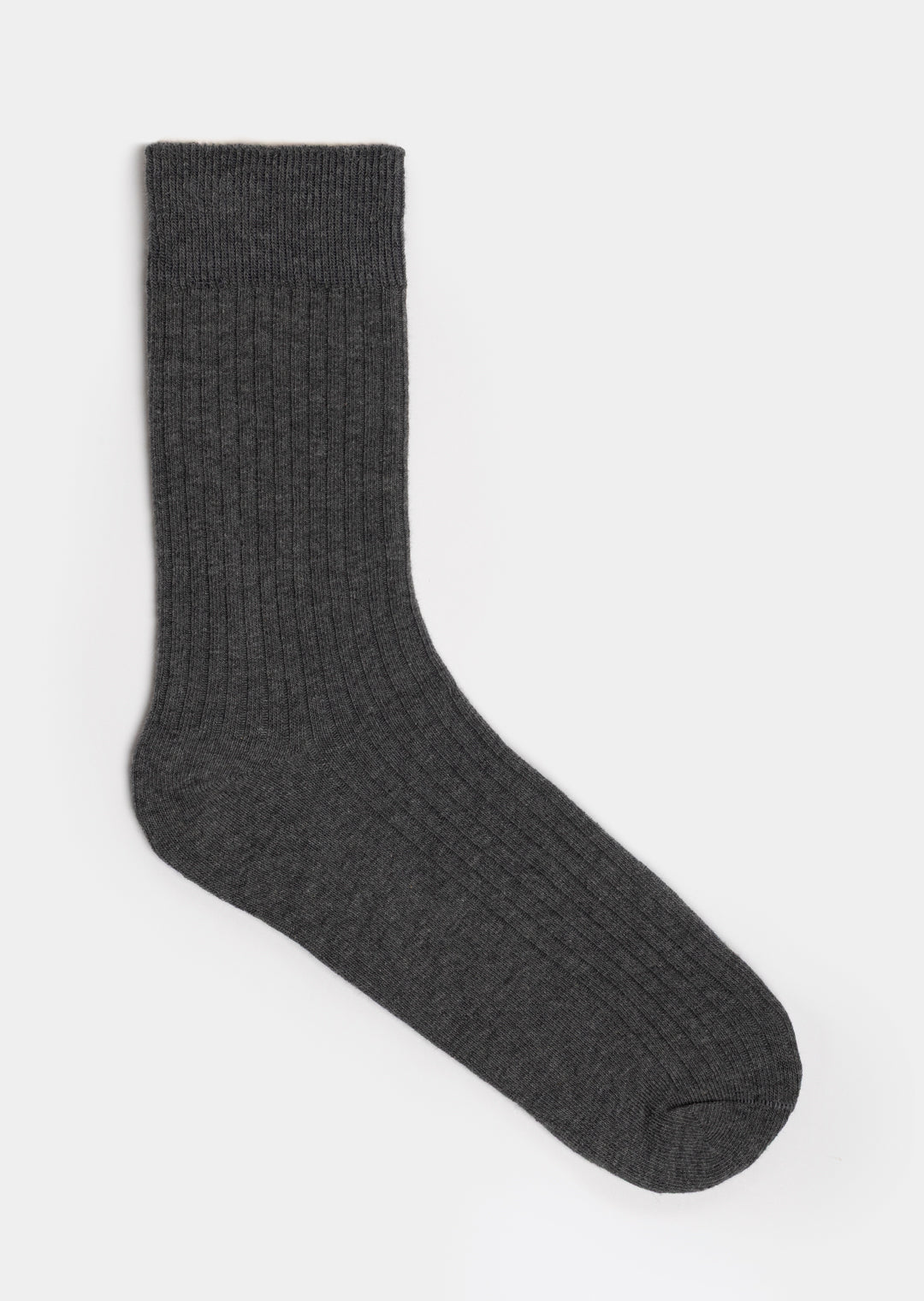 High Socks _ 162049 _ Grey