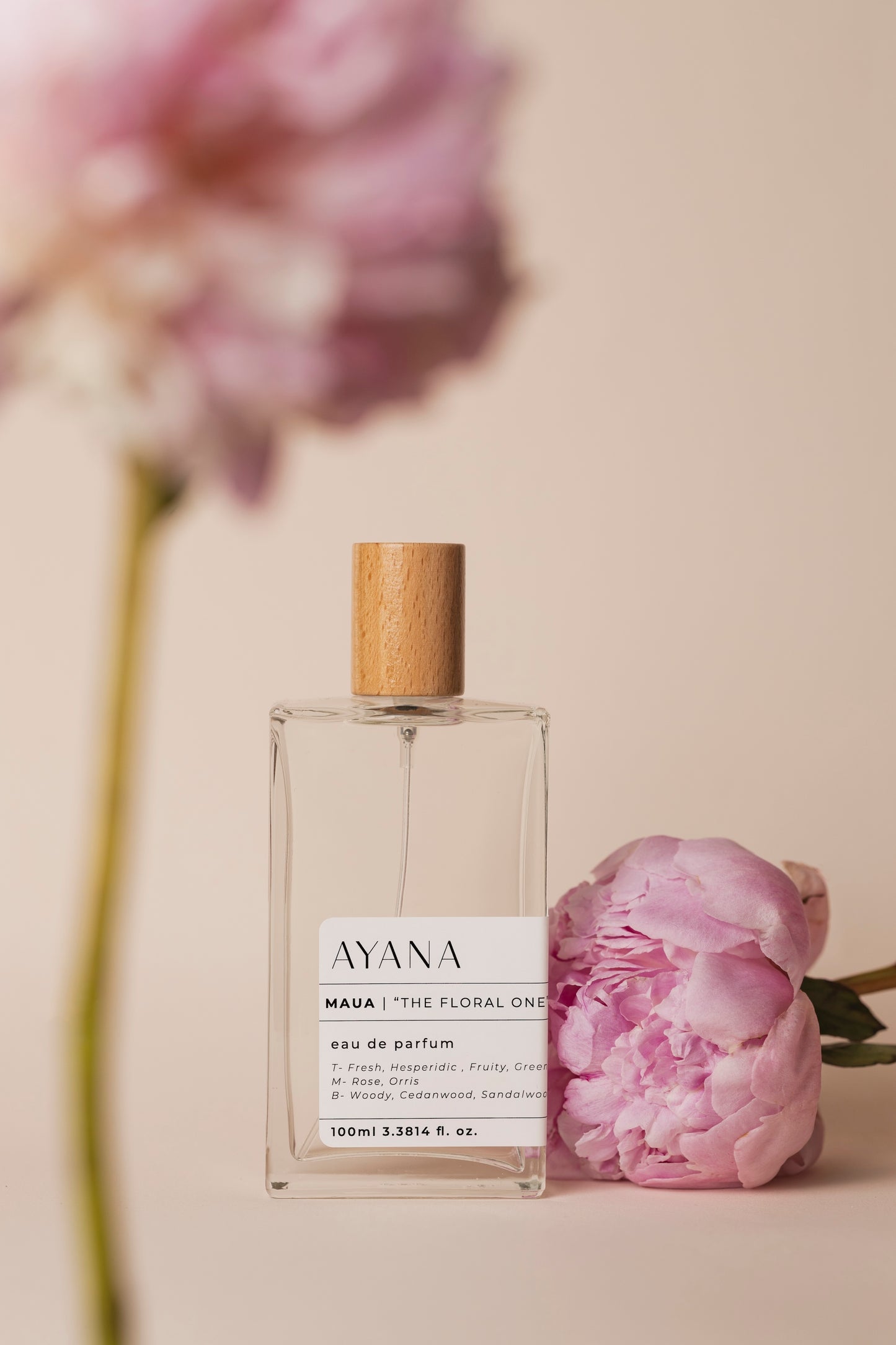 Maua The Floral One - 30ml