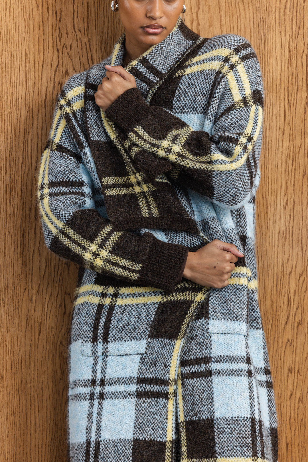 Marnie Chunky Cardigan